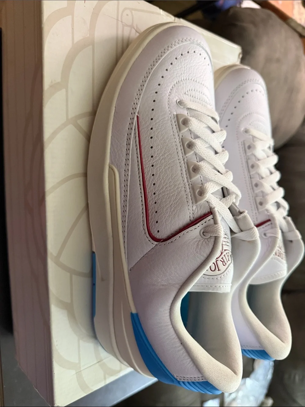 Air Jordan 2 NC to Chi. Women’s or Men’s